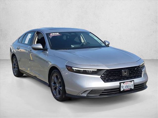 Certified 2024 Honda Accord EX image 3