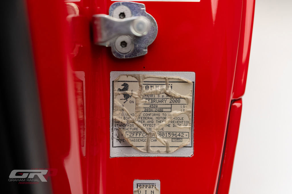 Used 2008 Ferrari 599 GTB Fiorano image 31