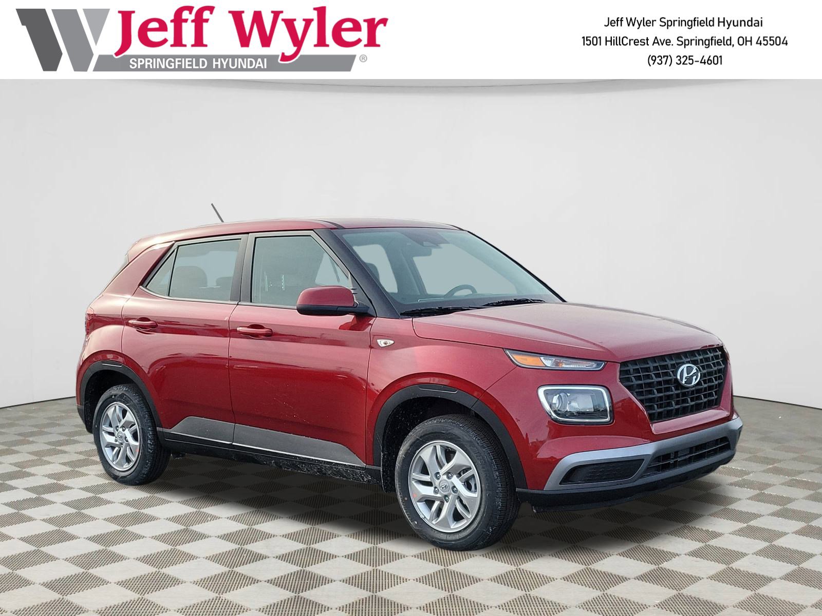 New 2026 Hyundai Venue SE image 1