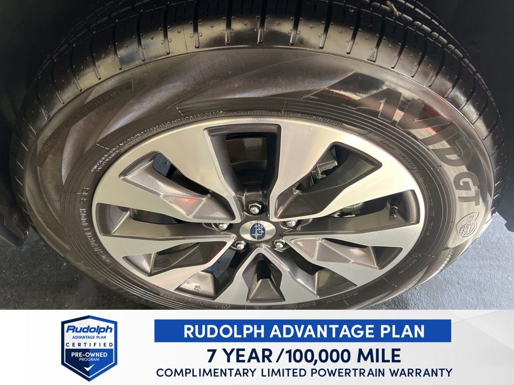 Used 2025 Subaru Outback Touring XT image 37