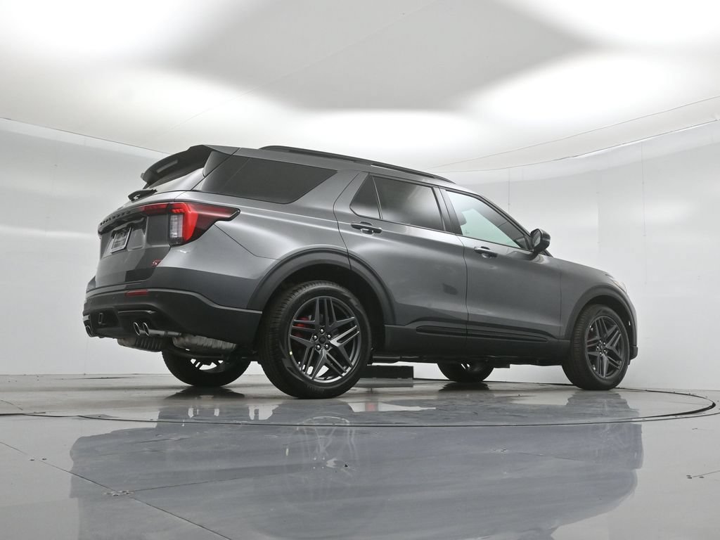 New 2026 Ford Explorer ST w/ Sun And Sound Package AWD/4WD image 47