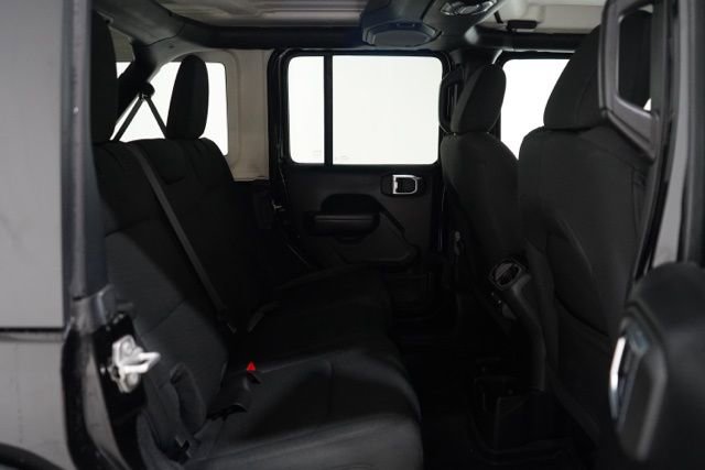 Used 2023 Jeep Wrangler Willys image 35