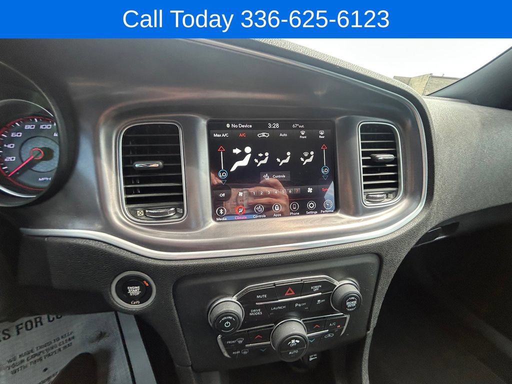 Used 2020 Dodge Charger Scat Pack w/ Dynamics Package RWD image 24