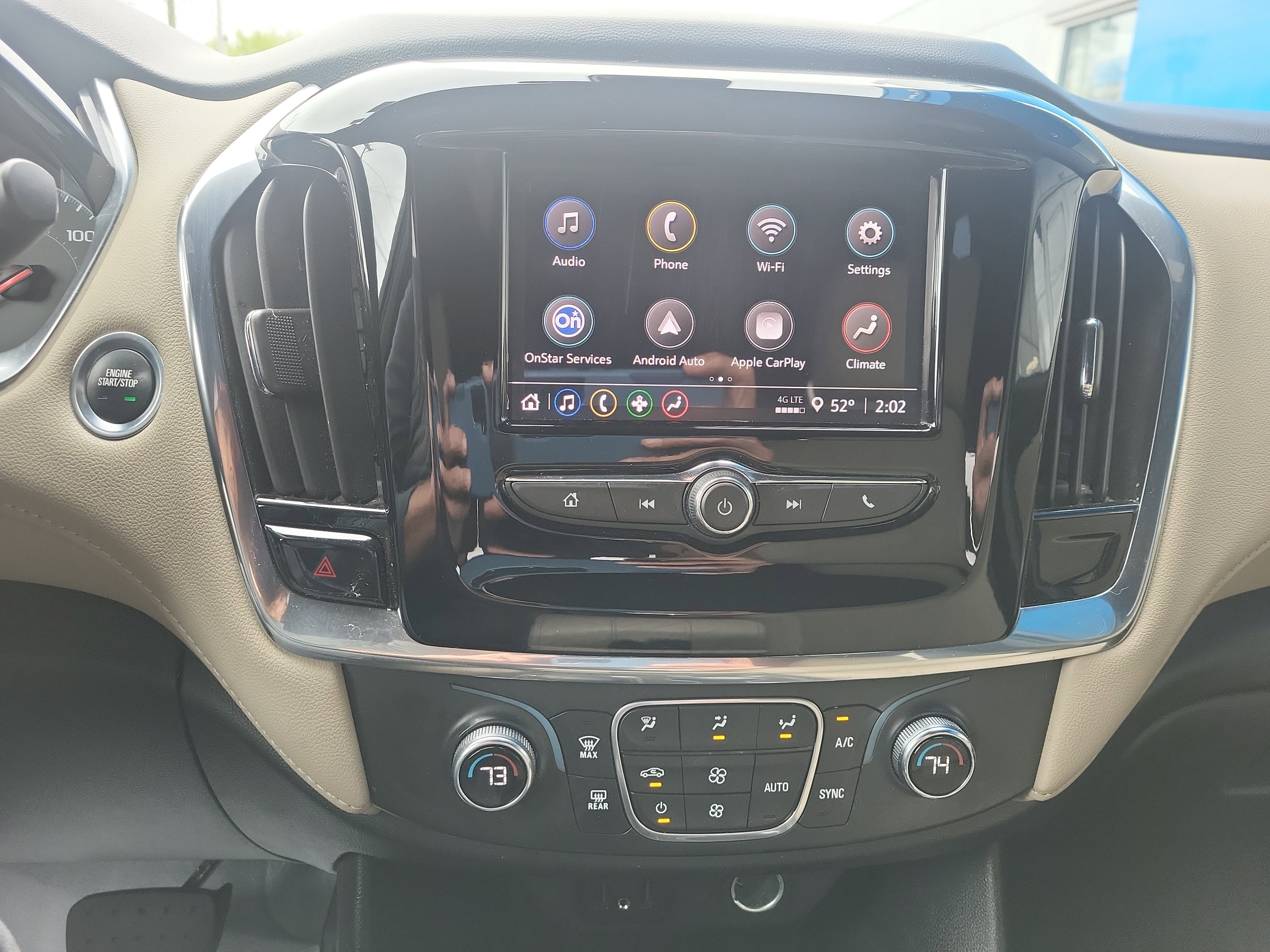 Certified 2022 Chevrolet Traverse LS image 7