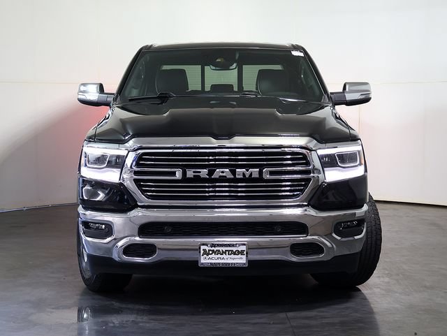Used 2023 RAM 1500 Laramie AWD/4WD image 9