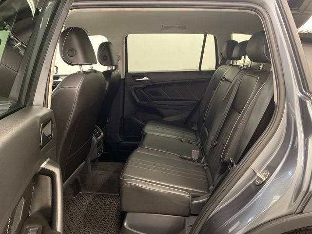 Used 2024 Volkswagen Tiguan SE AWD/4WD image 18