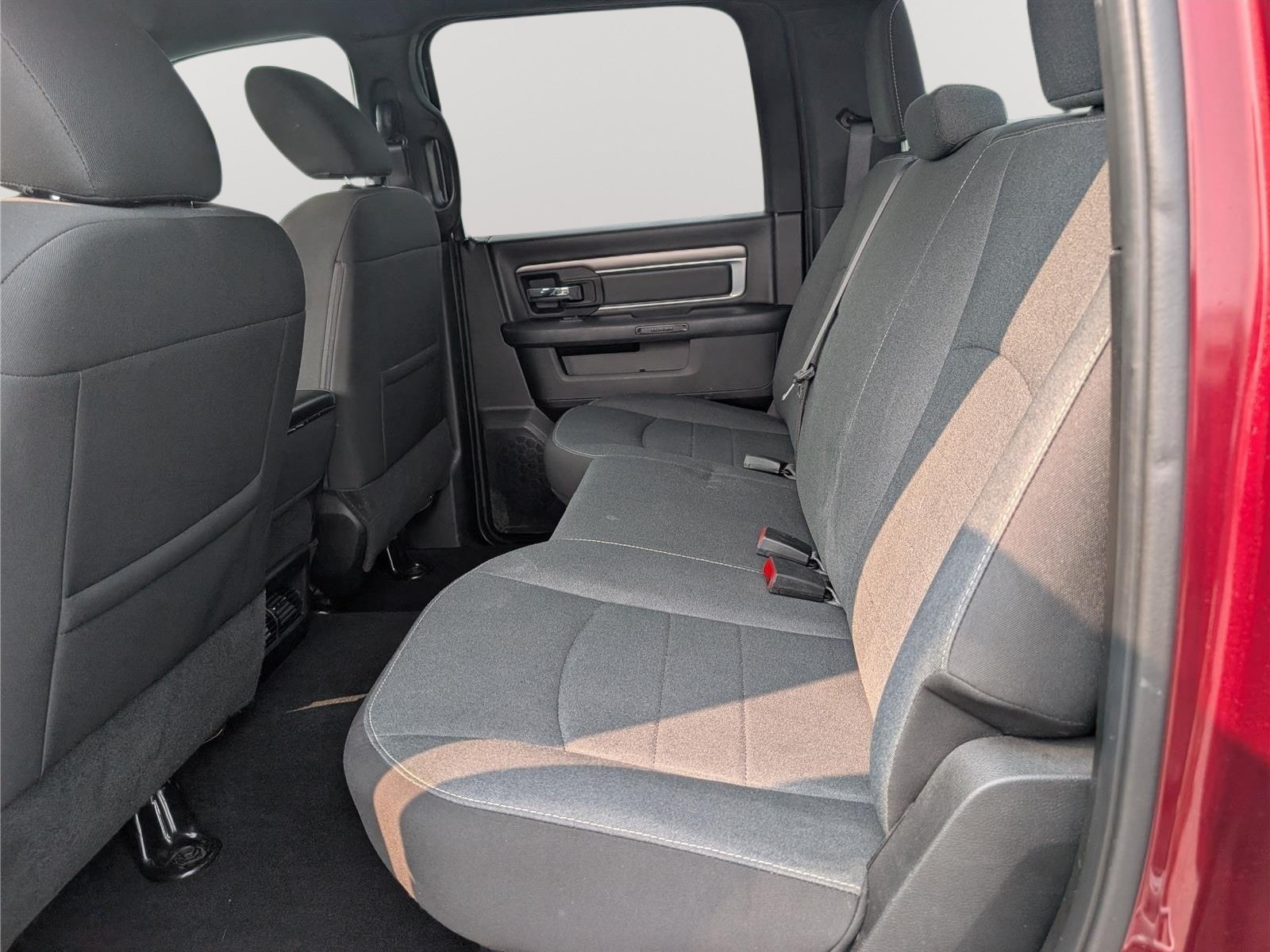 Used 2024 RAM 1500 Warlock RWD image 14