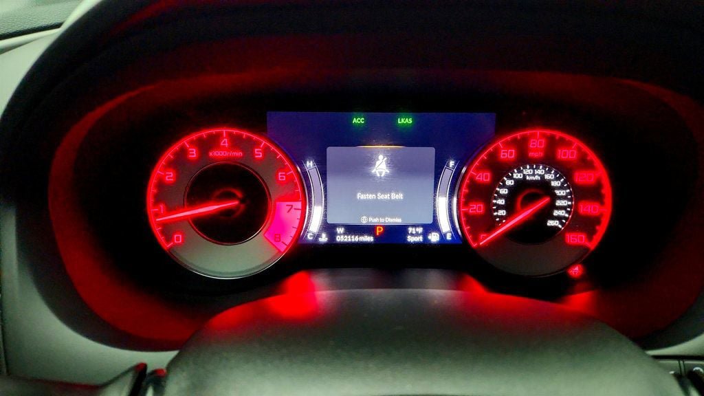 Used 2021 Acura RDX A-Spec FWD image 15