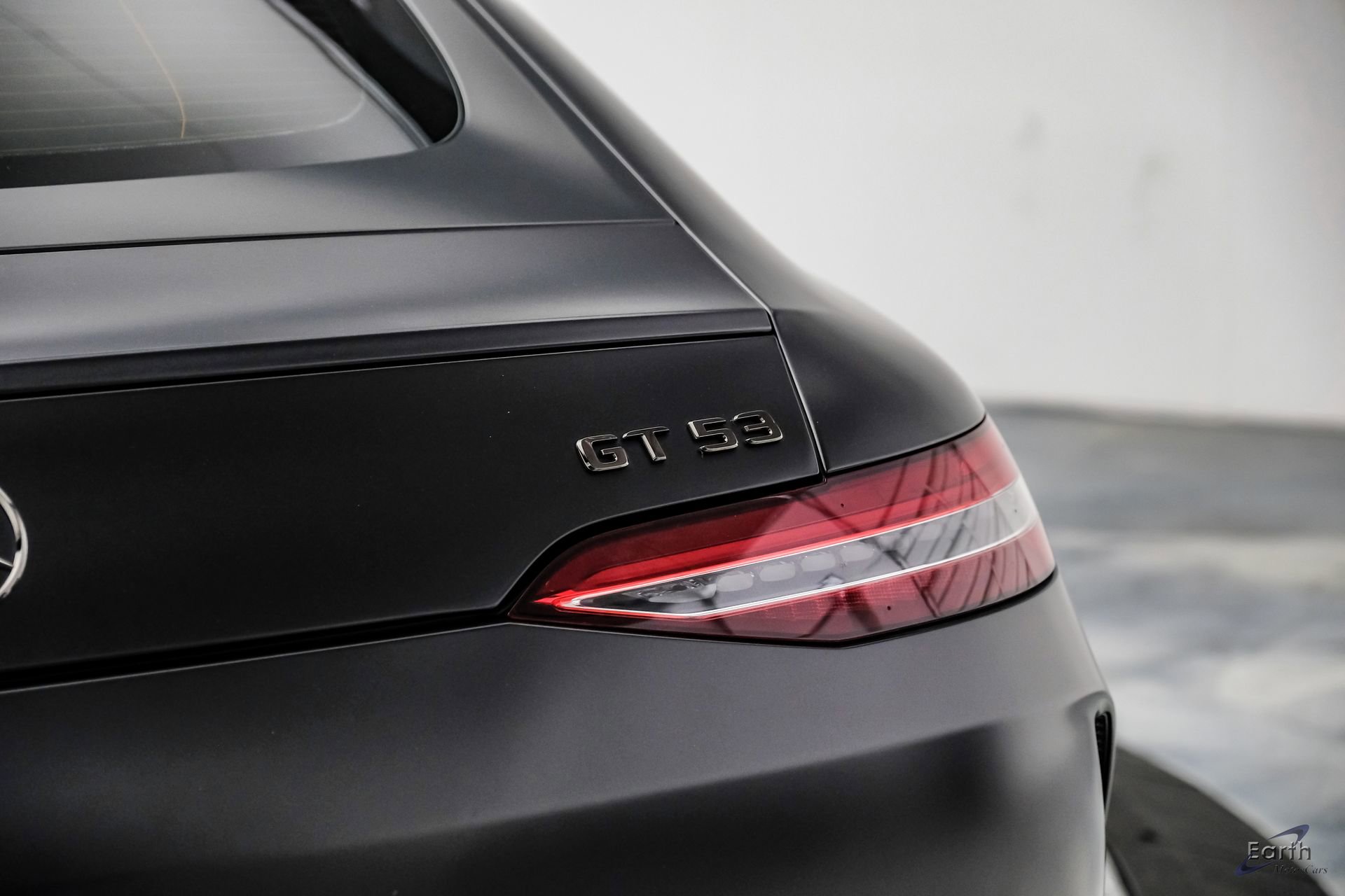 Used 2022 Mercedes-Benz AMG GT 53 image 16