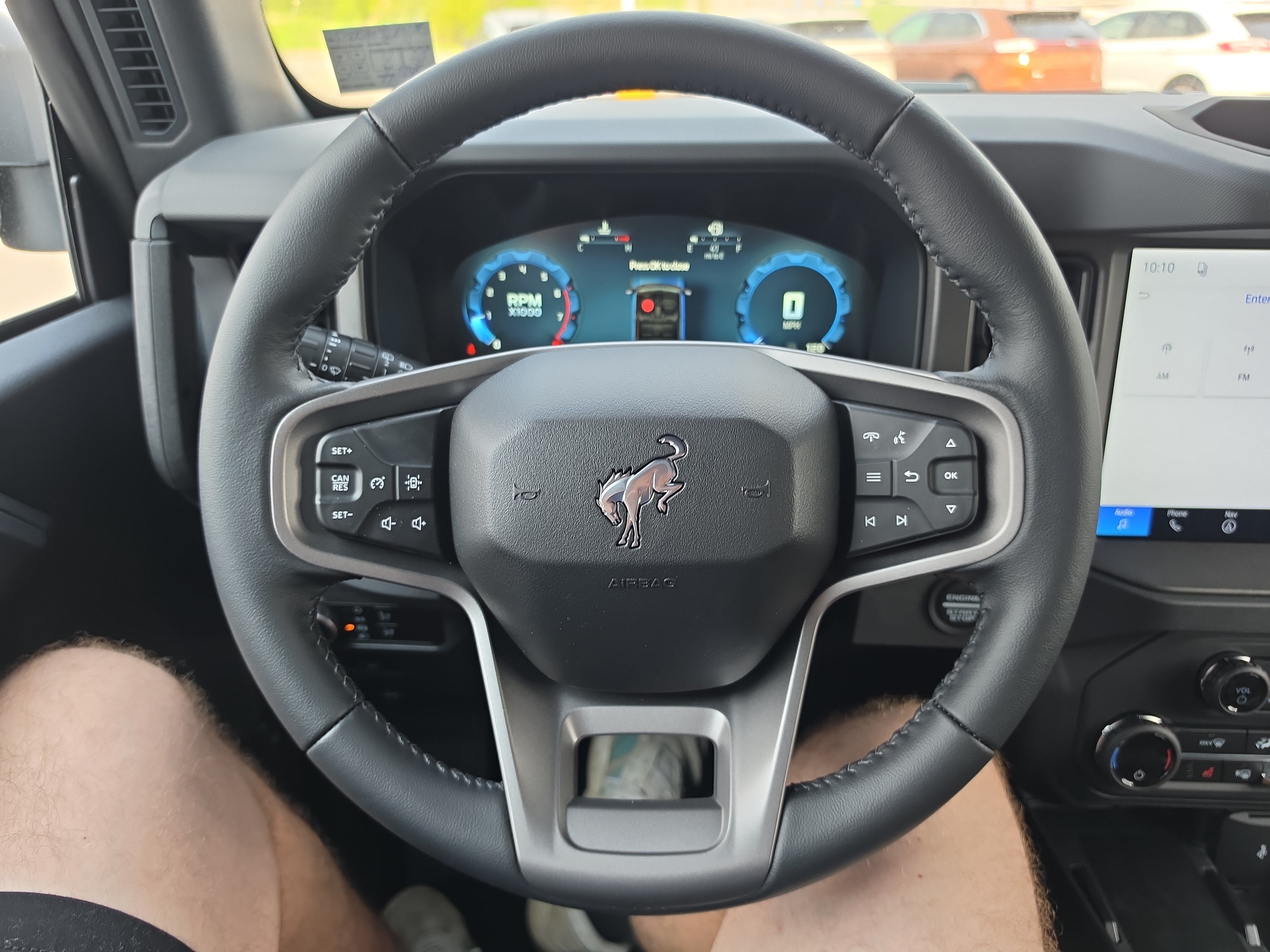 New 2026 Ford Bronco Big Bend AWD/4WD image 18