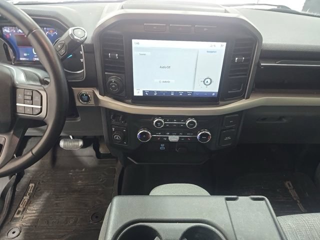 Used 2023 Ford F150 XLT w/ Equipment Group 302A High AWD/4WD image 9