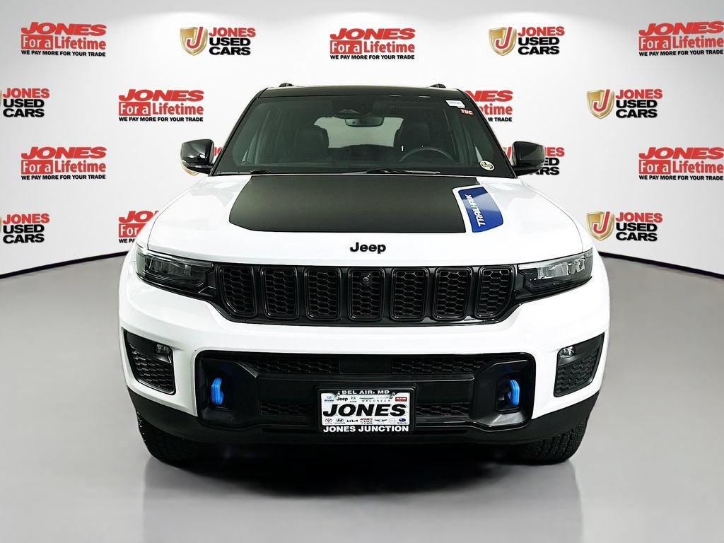 Used 2023 Jeep Grand Cherokee Trailhawk AWD/4WD image 14