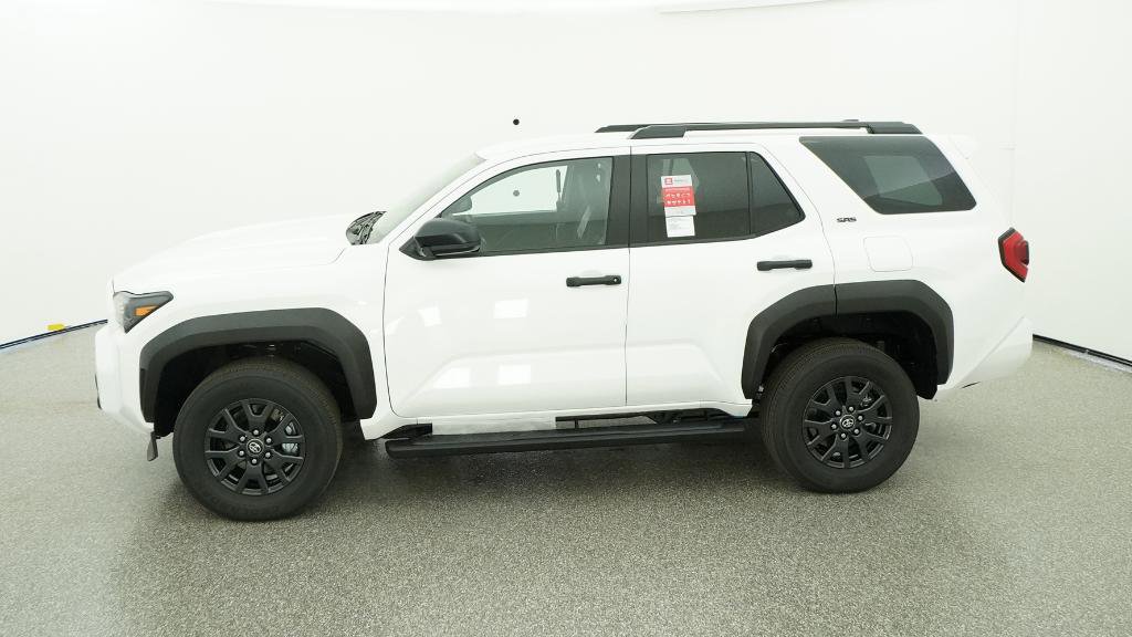 New 2025 Toyota 4Runner SR5 image 6