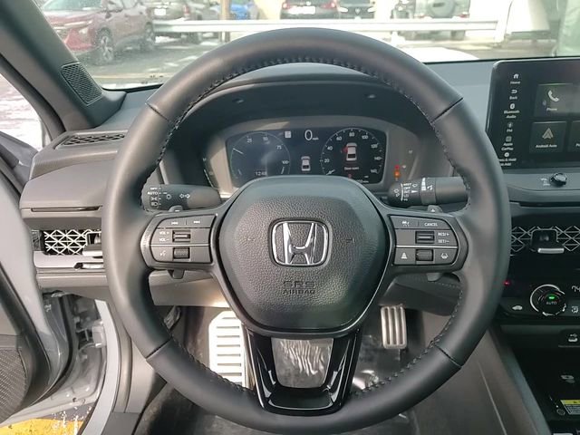 New 2025 Honda Accord Sport image 14