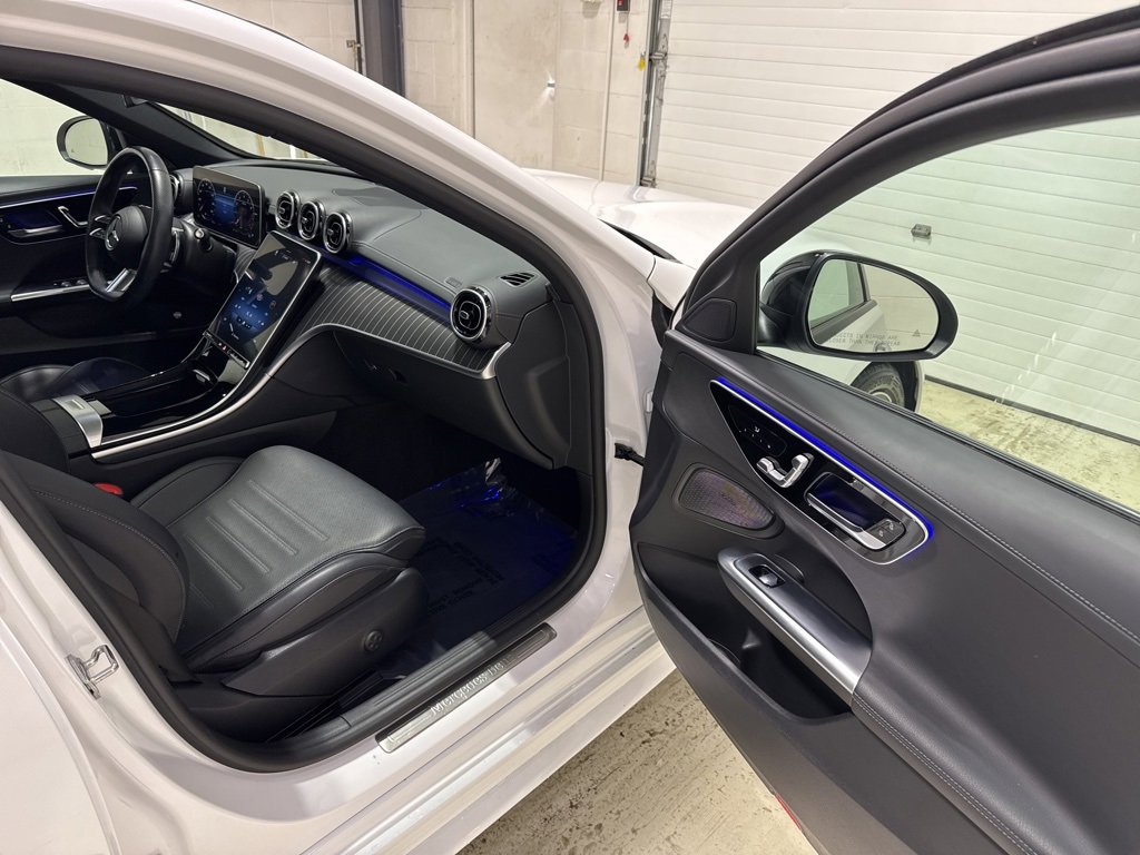 Used 2023 Mercedes-Benz C 300 C 300 w/ AMG Line w/ Night Package image 38
