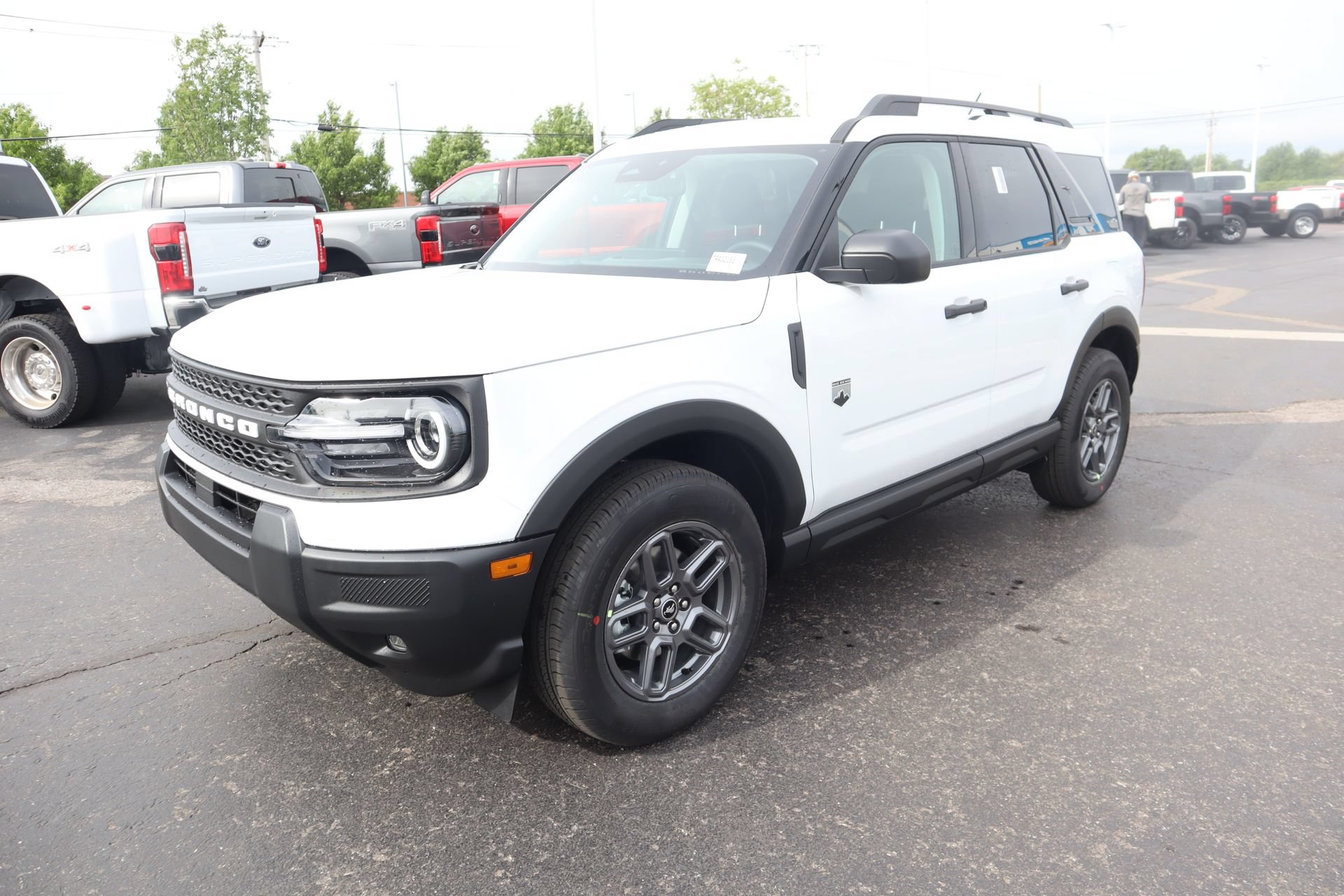 New 2026 Ford Bronco Sport Big Bend w/ Convenience Package AWD/4WD image 10
