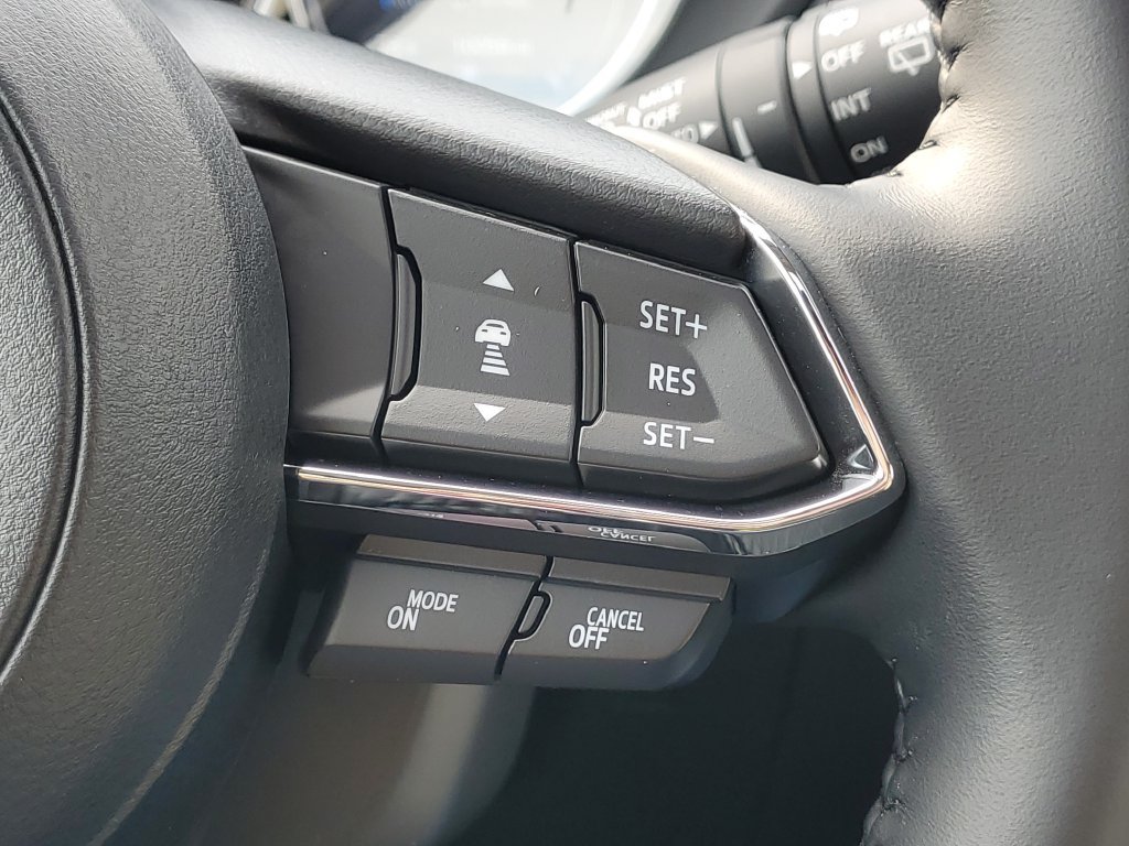 Used 2025 MAZDA CX-5 AWD 2.5 S w/ Preferred Package image 22