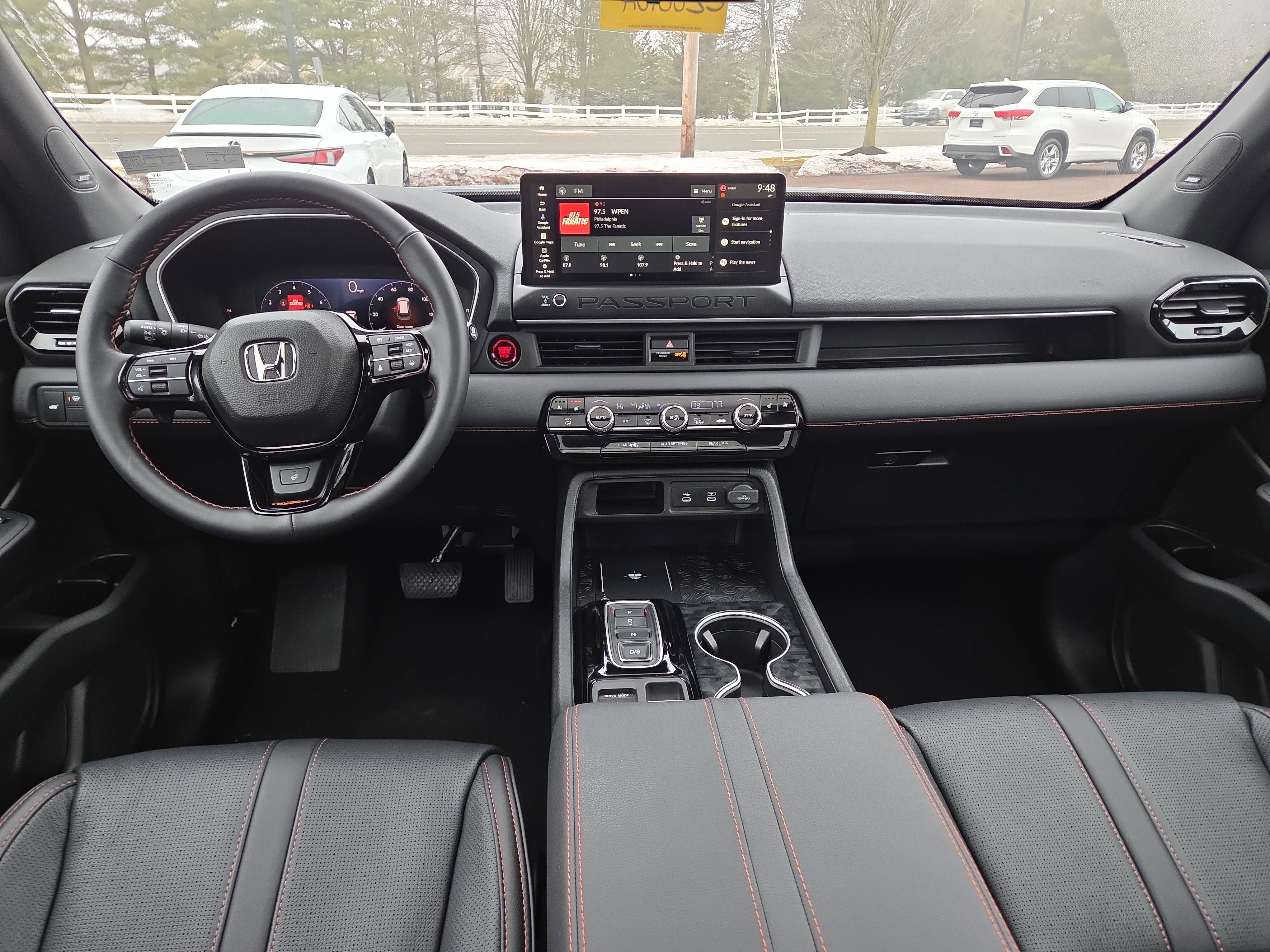 Used 2026 Honda Passport TrailSport Elite image 24