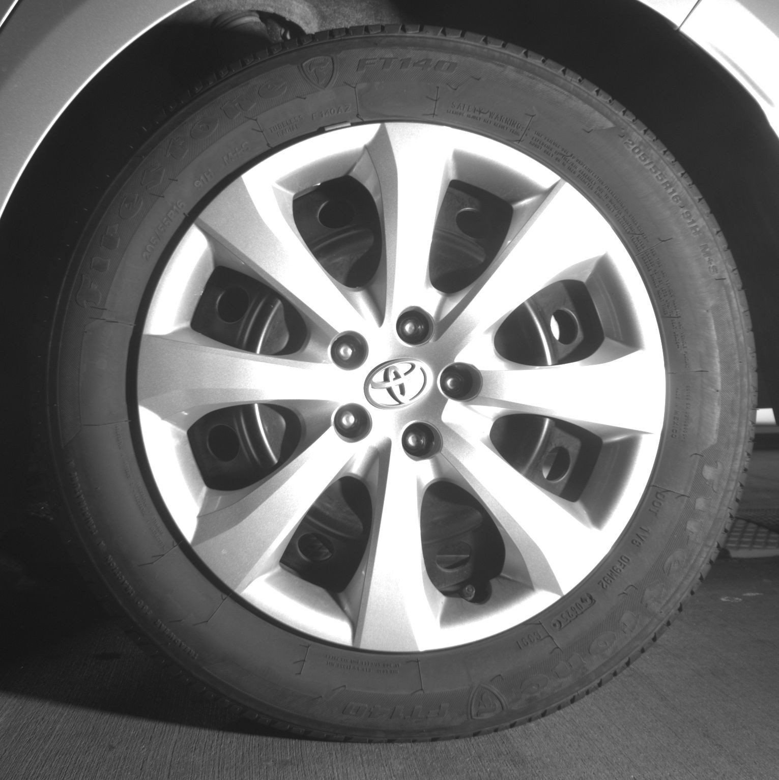 Used 2025 Toyota Corolla LE FWD image 17
