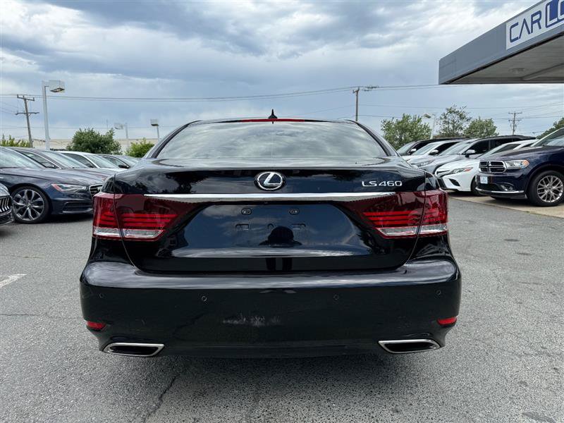 Used 2013 Lexus LS 460 w/ Comfort Pkg RWD image 6