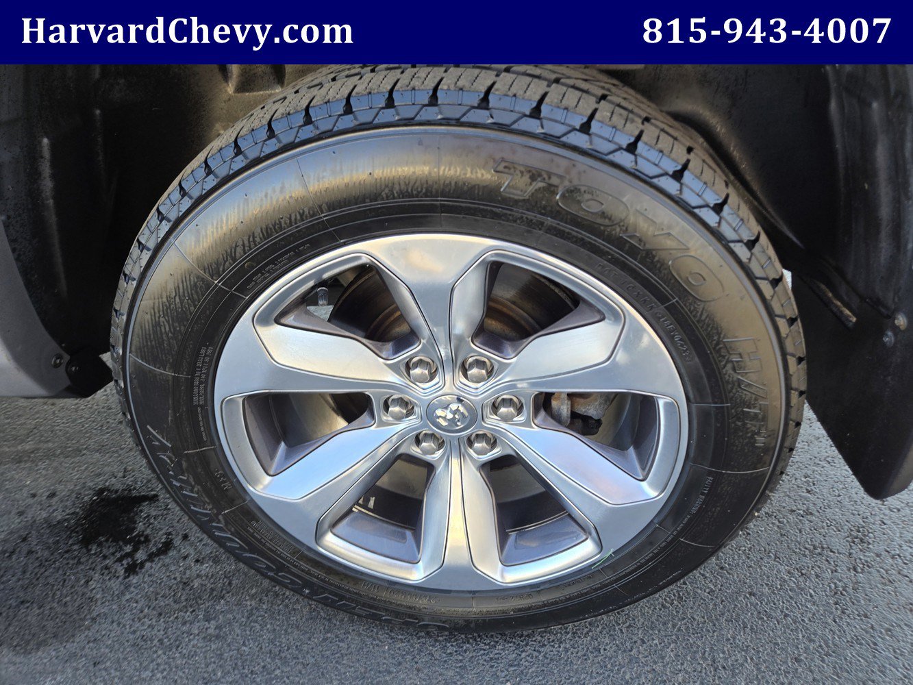 Used 2022 RAM 1500 Limited w/ Body-Colour Bumper Group AWD/4WD image 48