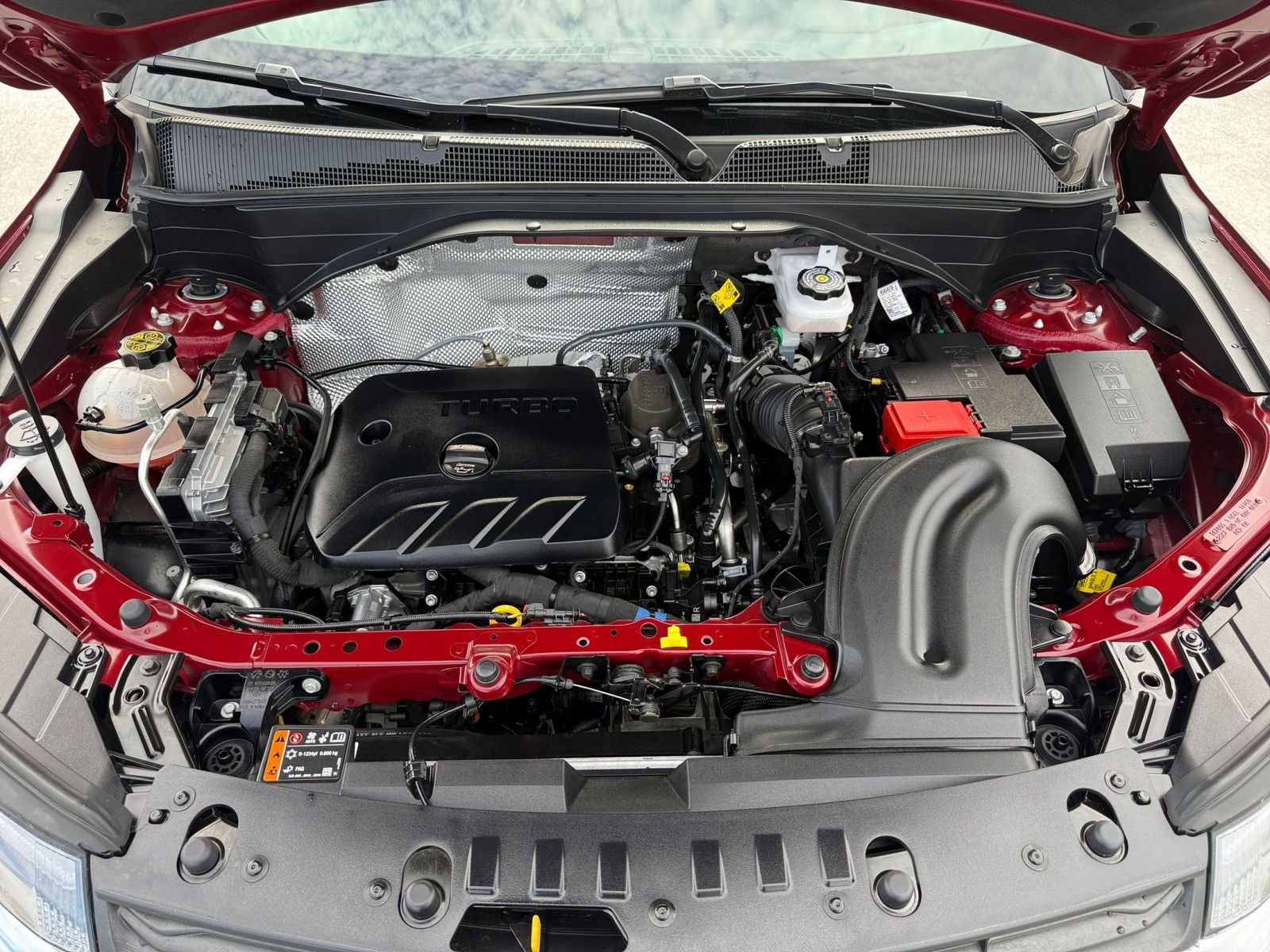 Used 2025 Chevrolet TrailBlazer LT image 30