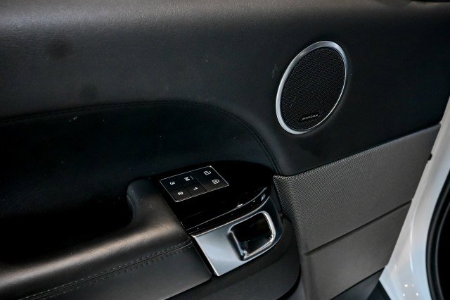 Used 2021 Land Rover Range Rover Sport HSE Silver Edition image 20