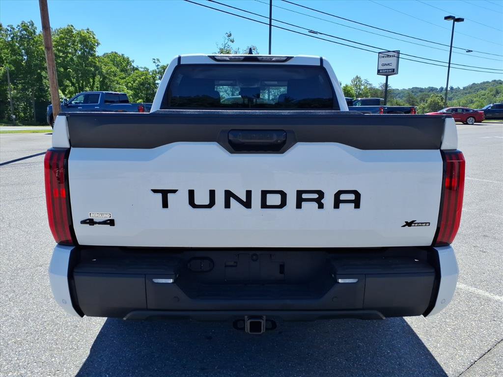 Used 2024 Toyota Tundra SR5 w/ SR5 Premium Package AWD/4WD image 5