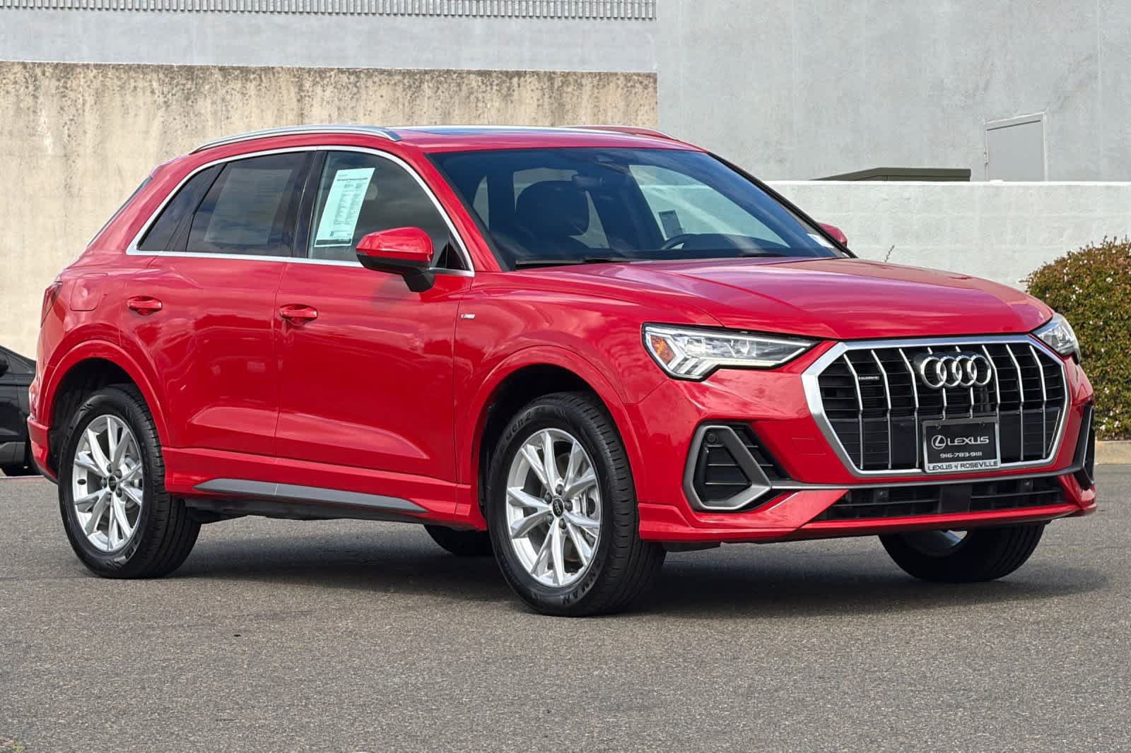 Used 2025 Audi Q3 2.0T Premium AWD/4WD image 5
