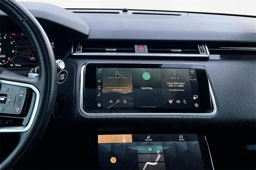 Used 2021 Land Rover Range Rover Velar R-Dynamic S image 11