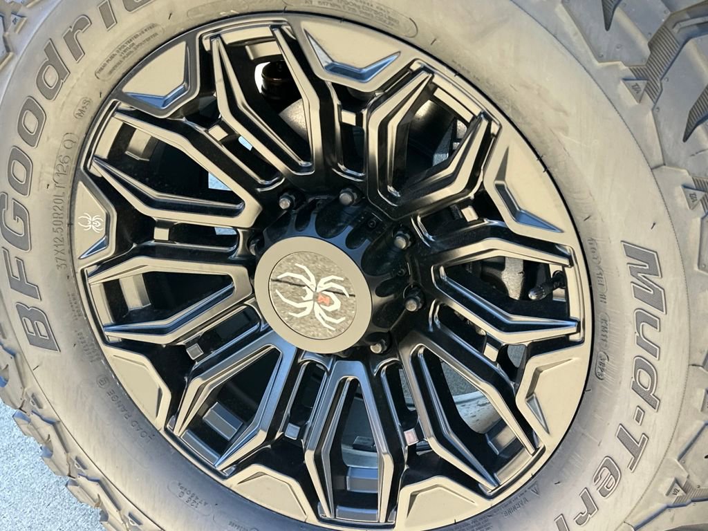 New 2025 Chevrolet Silverado 2500 LT w/ Trail Boss Package image 25