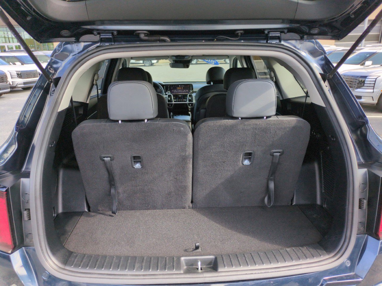 Used 2022 Kia Sorento S FWD image 37