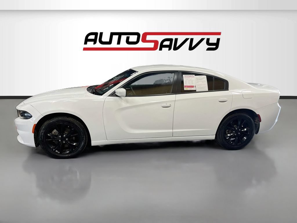 Used 2022 Dodge Charger SXT AWD/4WD image 4