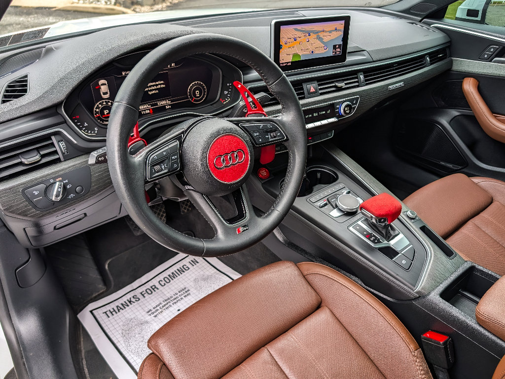 Used 2019 Audi A5 2.0T Premium Plus w/ Premium Plus AWD/4WD image 18