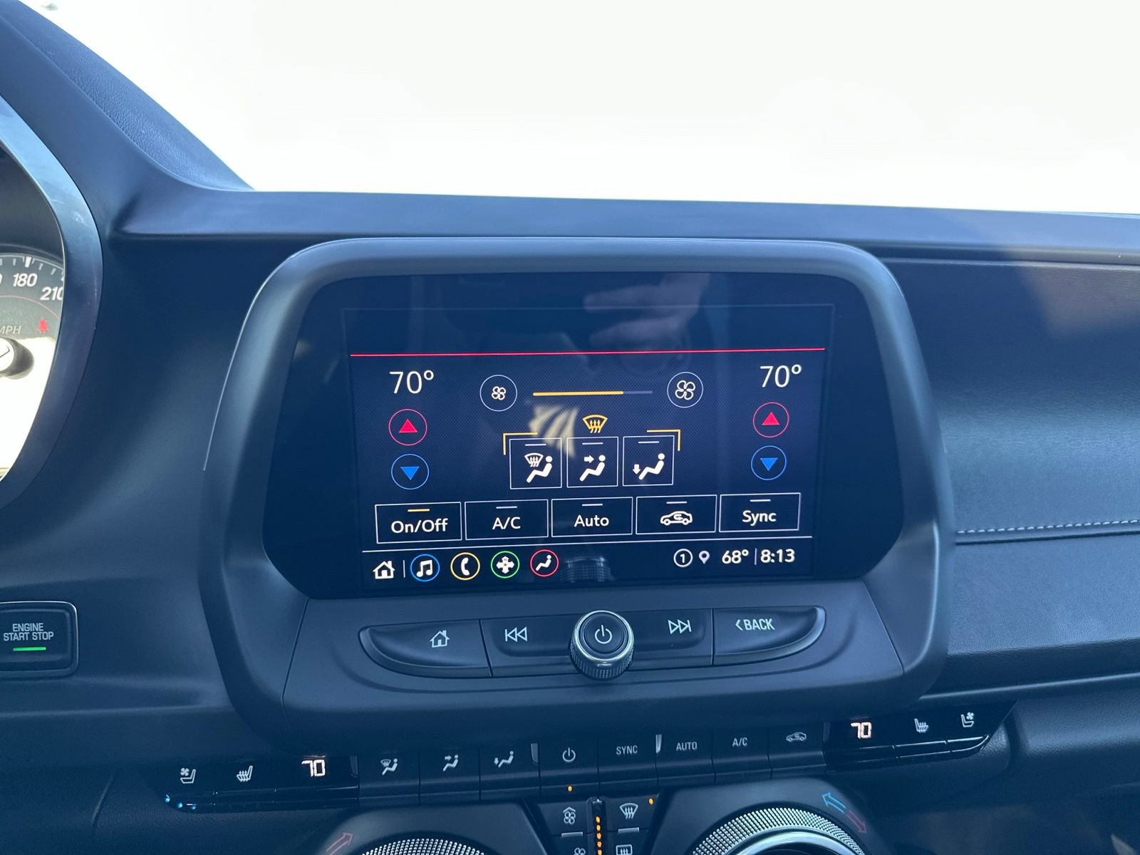 Used 2023 Chevrolet Camaro SS RWD image 63