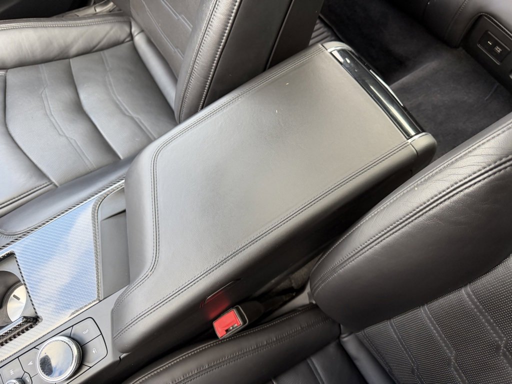 Used 2020 Cadillac CT6 V w/ LPO, Premium Carpet Package image 26