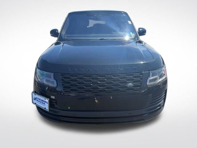 Used 2019 Land Rover Range Rover HSE image 9