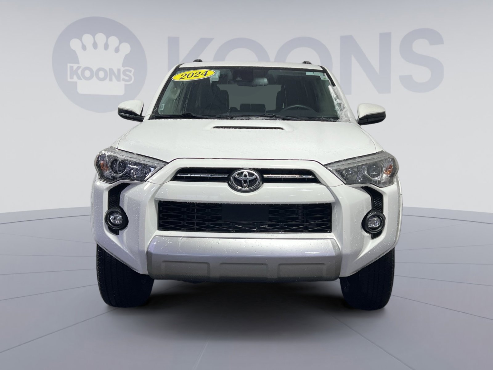Used 2024 Toyota 4Runner TRD Off-Road image 11