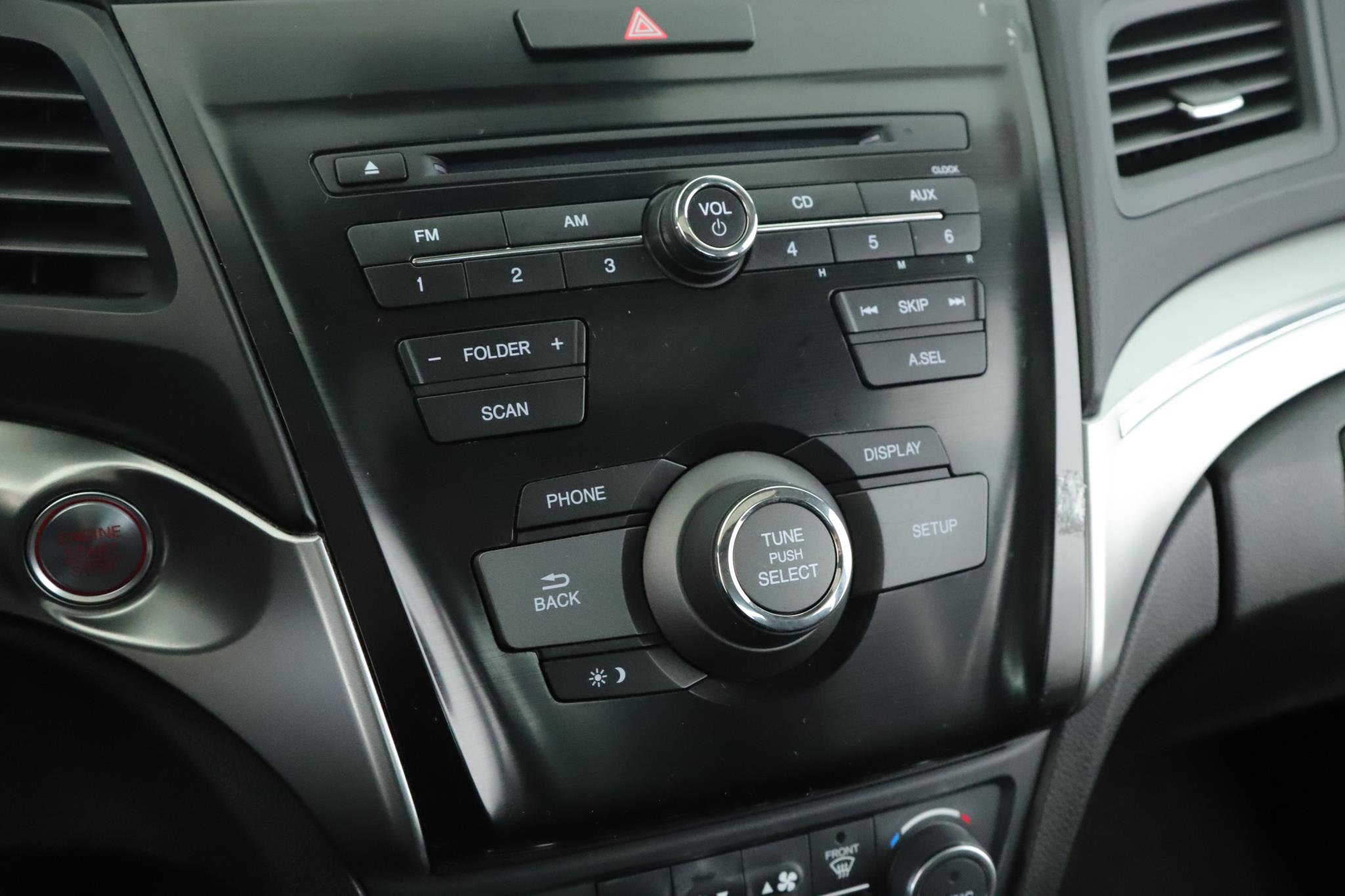 Used 2021 Acura ILX FWD image 14