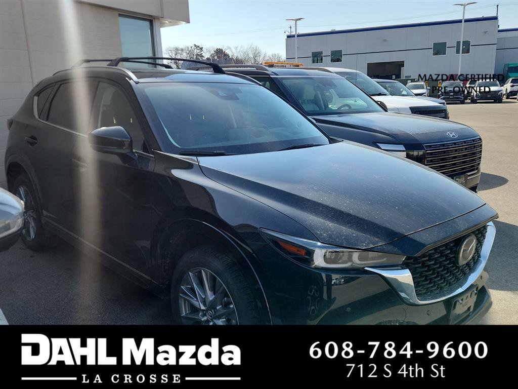 Used 2025 MAZDA CX-5 AWD 2.5 S image 1