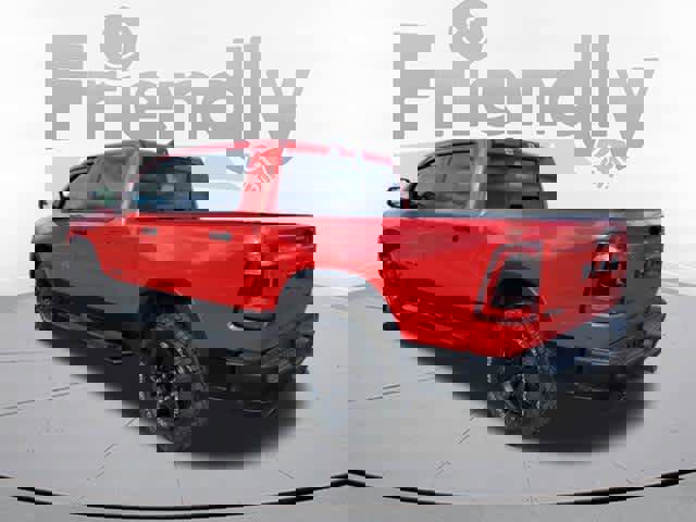 Used 2022 RAM 1500 Rebel w/ Rebel Level 1 Equipment Group image 3