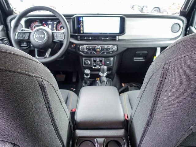 New 2026 Jeep Gladiator Sport AWD/4WD image 19