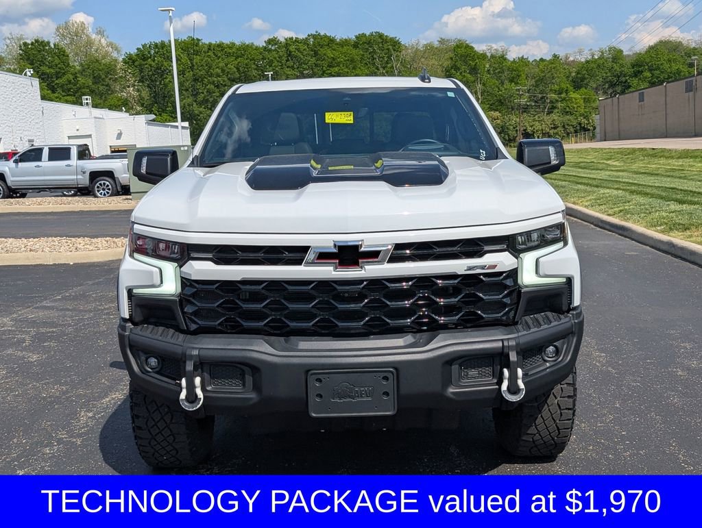 Used 2023 Chevrolet Silverado 1500 ZR2 w/ ZR2 Bison Edition AWD/4WD video 2