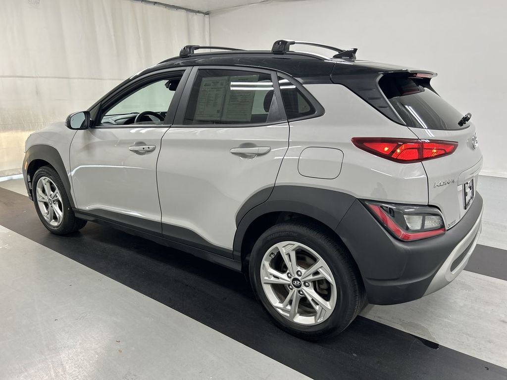 Used 2023 Hyundai Kona SEL AWD/4WD image 7