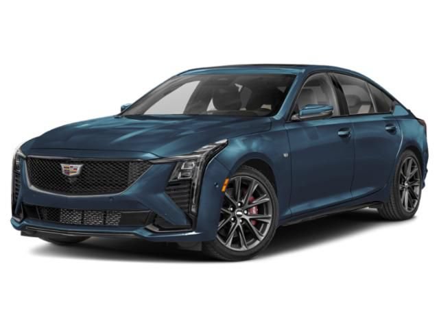 New 2026 Cadillac CT5 Sport RWD image 1