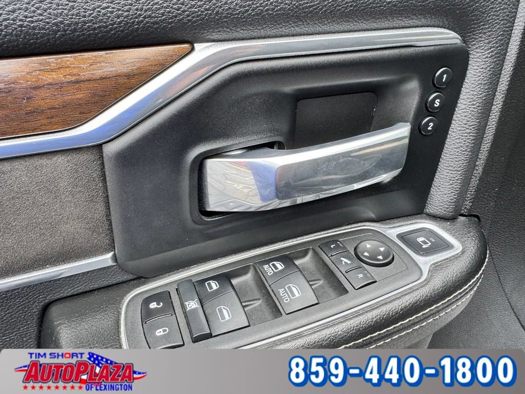 Used 2022 RAM 2500 Laramie AWD/4WD image 52