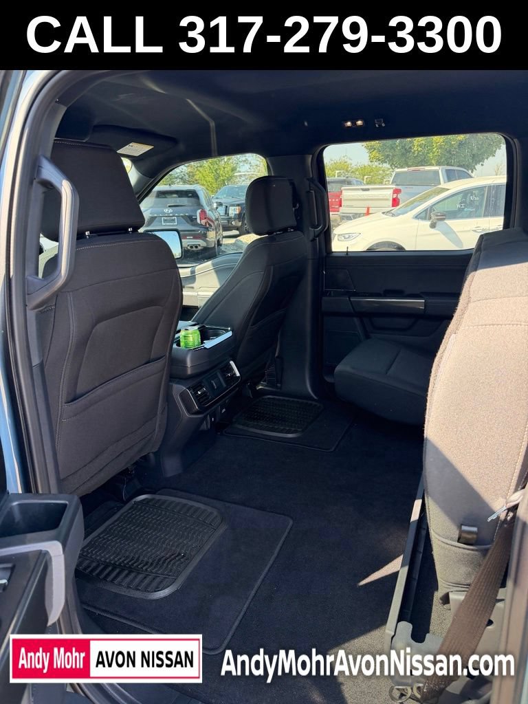 Used 2023 Ford F150 XLT w/ Equipment Group 302A High AWD/4WD image 6