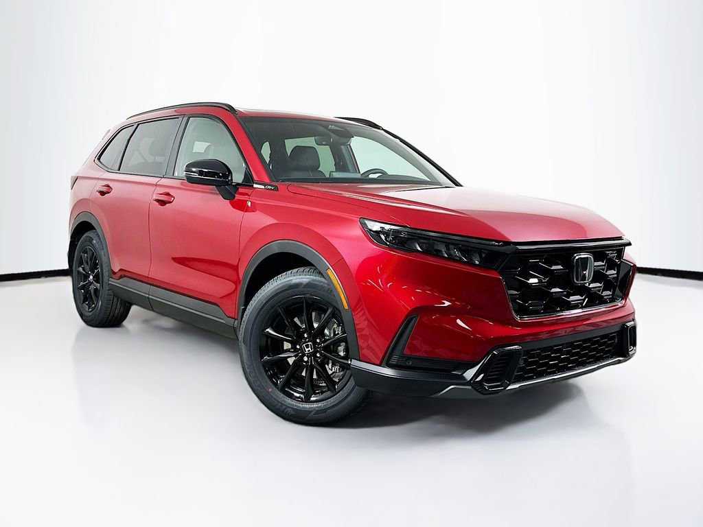 New 2026 Honda CR-V Sport-L image 1