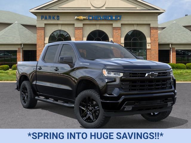 New 2026 Chevrolet Silverado 1500 RST w/ RST Select Package AWD/4WD image 8