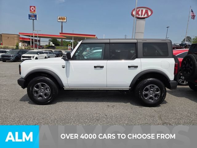 Used 2025 Ford Bronco Big Bend AWD/4WD image 2